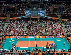 2017年CEV排球欧洲冠军赛 